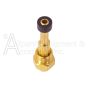 Bottom of 100735-13 nozzle assembly
