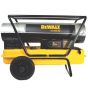 Forced Air Kerosene Construction Heater