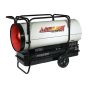 DFA650T forced air Dura Heat torpedo heater, with the Dura Heat logo printed on the side.