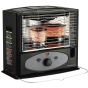 DH1100 Dura Heat Black Indoor Kerosene Heater