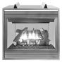 SUPERIOR 500 SERIES D, DT, DR MODEL DIRECT VENT GAS FIREPLACE