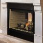 DRT40STDMP Superior Fireplaces 40" Traditional See-thru fireplace.
