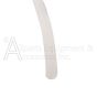 PNEUMATIC TUBE, 6MM OD, NATURAL