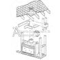 dvt8-rmns superior direct vent gas fireplace