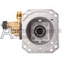 dw3635 pressure washer pump engine shaft