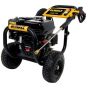 DEWALT PRESSURE POWER WASHER 3400 PSI 2.5 GPM