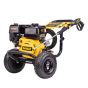 The DXPW3300S DeWalt pressure washer.