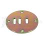 Outside of E100228 Valve plate