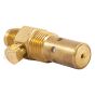 Bottom of E101610 check valve replacement
