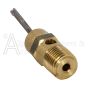 Bottom of E106004 Safety valve