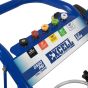 EPW1792500 Excell 2500 PSI Pressure Washer spray nozzles
