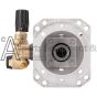 ew4040 pressure washer bolt pattern and engine shaft