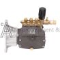 ew4040 pump crankcase