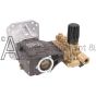 Oil sight glass on the ew4040 pressure washer pump