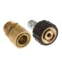 Quick Connect Conversion Kit 22MM to 3/8 QC Connection Quick Release