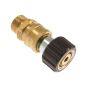 Quick Connect Conversion Kit 22MM to 3/8 QC Connection Quick Release