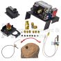 F0237 millivolt Valve Pilot Kit Fuel Conversion, remote ready