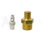 F1134 CONVERSION KIT, LP Liquid Propane Millivolt