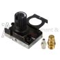 CONVERSION KIT,MILLIVOLT,NATURAL TO PROP
