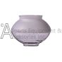 F220330 pyrex globe for gas light