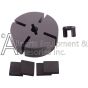 F226831 Rotor kit with nylon inserts and vanes