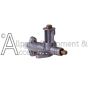 Shut off valve for a MH15T heater