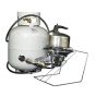 mh15c single tank top heater cooker