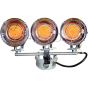 mh45t triple tank top heater