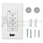 F2660 Superior On/Off Hi/Lo Wireless Wall Mount Electronic Control