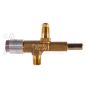 F273116 Tank Top Heater Safety Shut Off Valve with Orifice Mr Heater main view