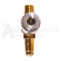 F273116 Tank Top Heater Safety Shut Off Valve with Orifice Mr Heater bottom view