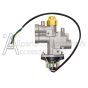 F3471 EcoFlow Gas Valve NG 72" Model