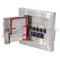 F3483 RGB Control Assembly (FP switches/LED dimmer)