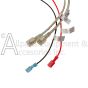 24" wire harness