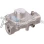 The F4653 liquid propane gas pressure regulator.
