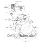 AIR COMPRESSOR 5.0 HP 20 GALLON OILFREE