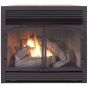 The FDF400T-ZC Duluth Forge fireplace insert.