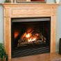 FDI32R Duluth Forge Full Size 32 Inch Vent Free Zero Fireplace