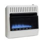 The FDT30BFA blue flame space heater.
