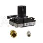 FGCK-D400MPN control knob, orifice, and brass fitting