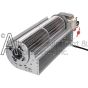 FK12 fireplace blower fan