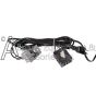 FK24 blower power cord with inline rheostat and variable speed control