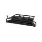 The RealFyre G46-24-15 gas log set's burner.