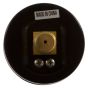Z-GA-360 air pressure gauge back