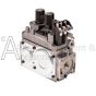 Gas control valve for superior fireplaces