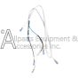 Wire harness for the GFB100 blower assembly