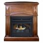 The Belmont GFD2043 vent free fireplace.