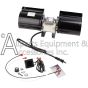 GFK160A Heat and Glo blower kit with automatic thermostat