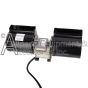 GFK160A fireplace blower assembly motor