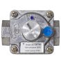 Natural Gas Regulator GR-130 outlet pressure of 5" W.C Blue Label